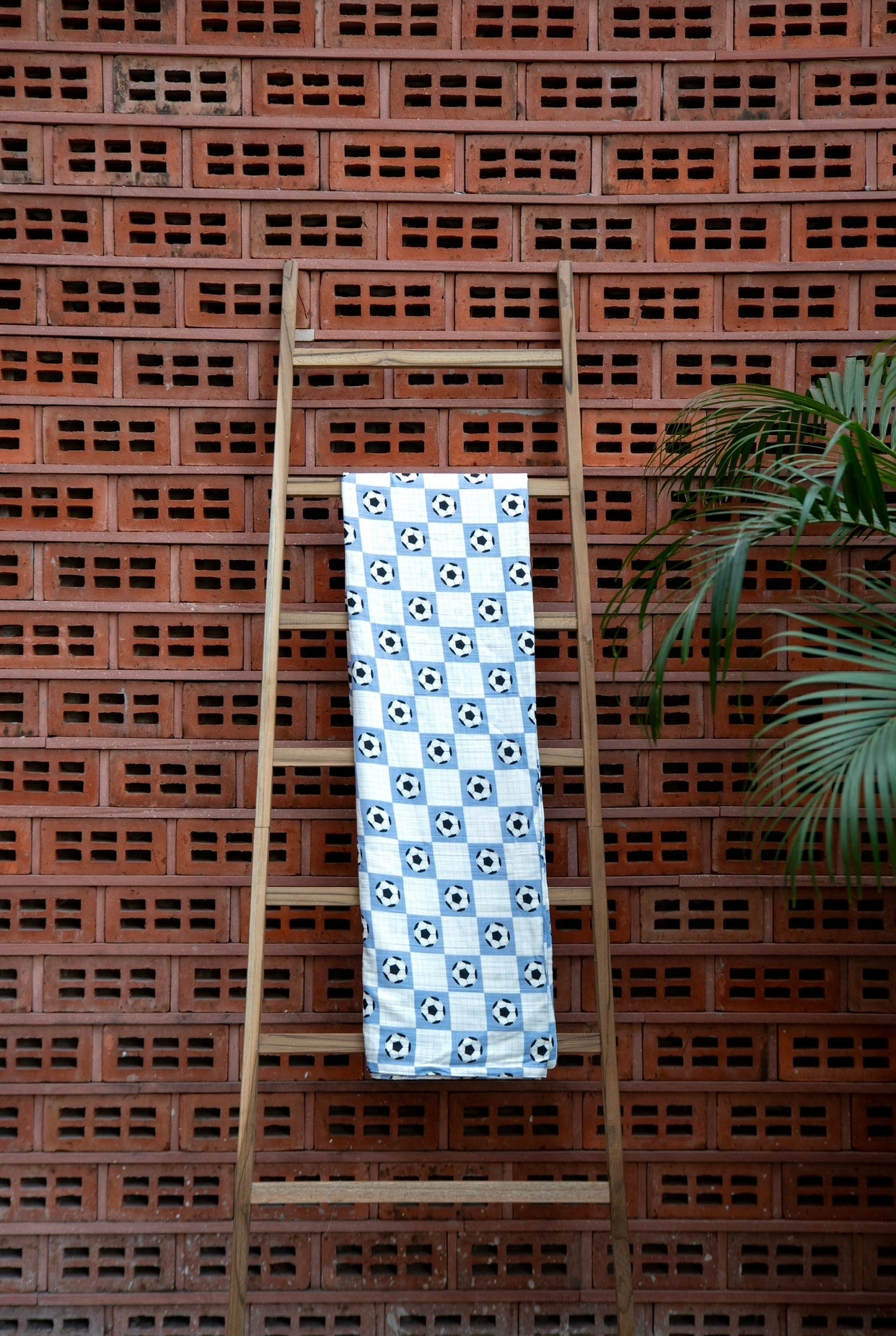 Football Adult Blanket